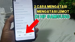 cara mengatasi hp Samsung yang lemot screenshot 4