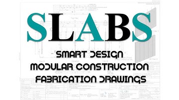SMART DESIGN | PRECAST CONSTRUCTION | AUTOMATED SHOP DRAWINGS USING BIM & REVIT | FUTURISTIC DESIGNS