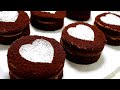 쇼콜라 클래식 만들기 feat.가또 쇼콜라 - classic chocolat &amp; mini chocolate cake - ガトーショコラの作り方