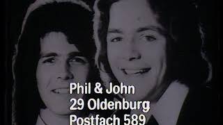 Phil & John - Trau Einer Frau Über 16 Nicht