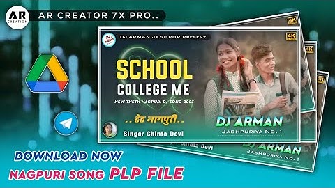 Nagpuri thumbnail plp file // Nagpuri plp file download // Youtube thumbnail kaise banaye