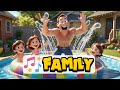 BEST Family Song! 🎶 Hip Hip Hooray | Song for kids