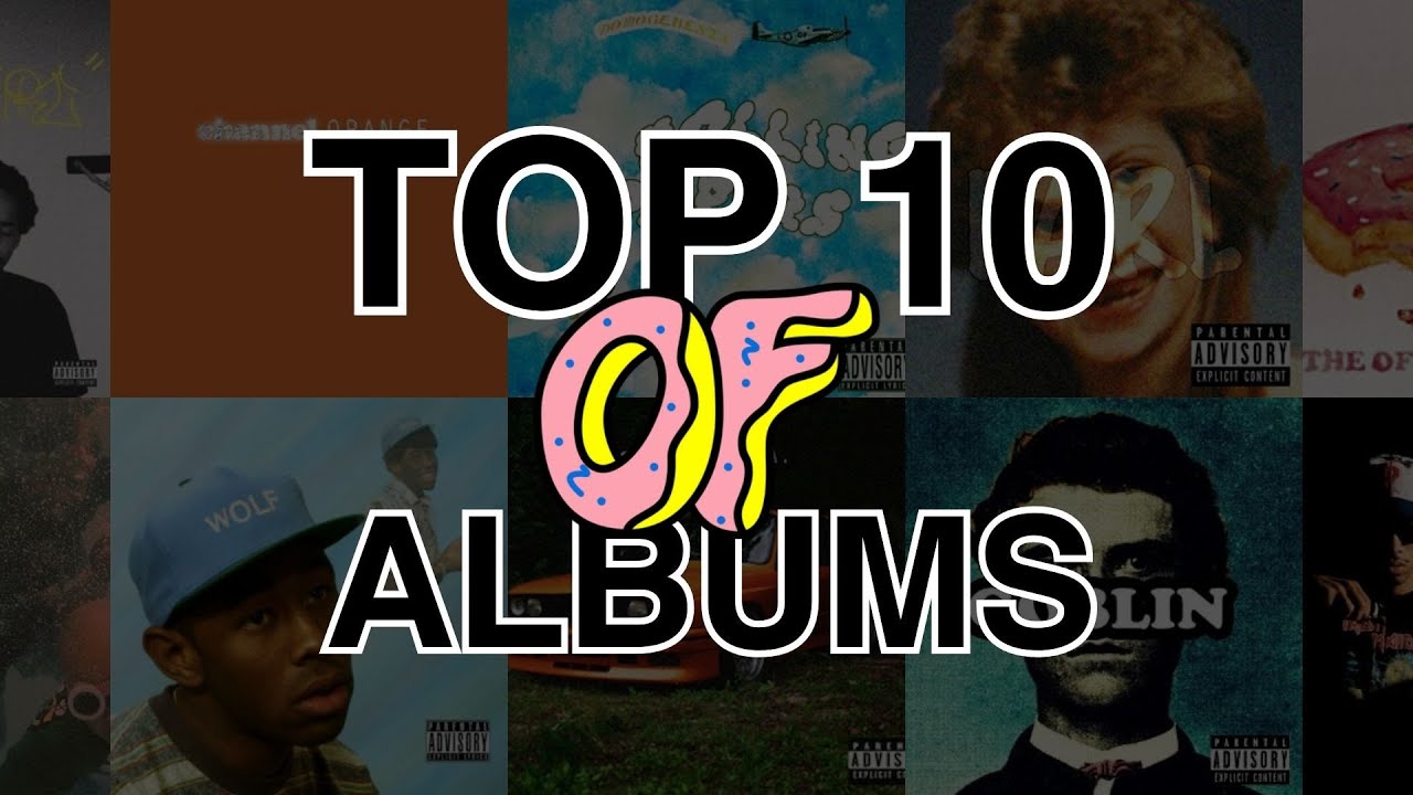 The Top 10 Essential Odd Future Albums To Listen To YouTube The Top 10 Essential Odd Future Albums To Listen To YouTube