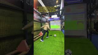 VR Football Simulator Full Review: #ARVRIndustry #VenueProfitBoost#SoccerSimulator