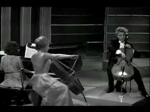 The Tortelier Family plays Handel