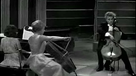 The Tortelier Family plays Handel