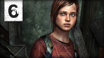 The Last of Us Gameplay Walkthrough Part 6 "The Outskirts" (PS3 Let