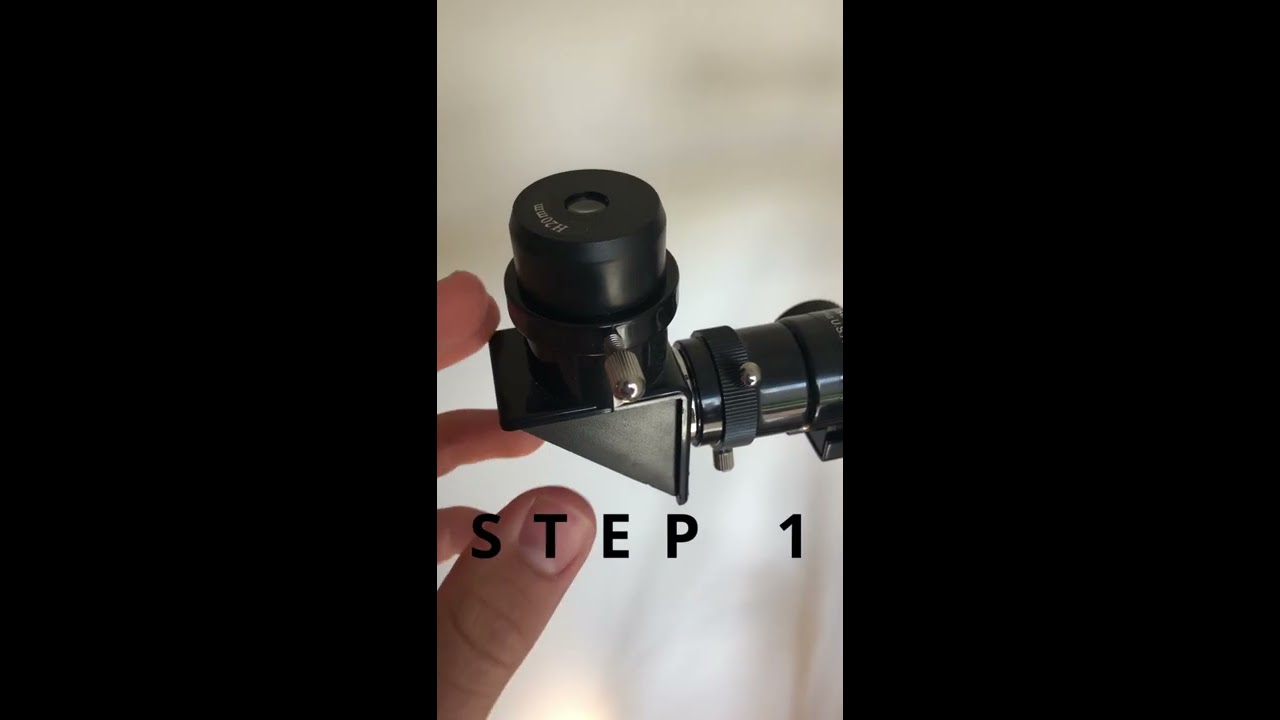 How To Use Barlow Lens In 30 SECONDS