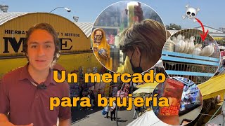 MERCADO SONORA, aquí hacen amarres || Reportaje  Efren Esqueda