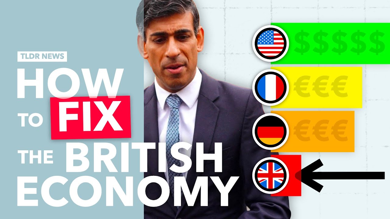 How to Fix the UK Economy