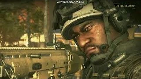 Patch v2.0 - CS1.6 COD:MW2 Mods