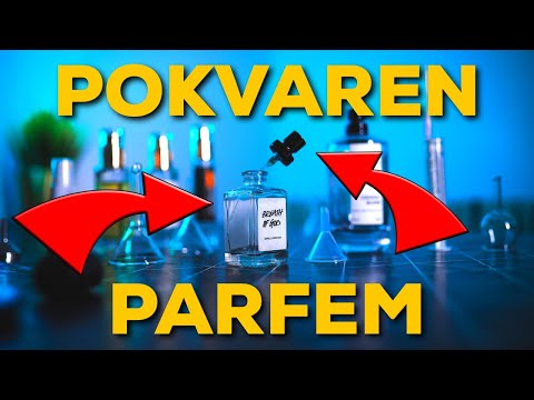 Video: Kako Otvoriti Proizvodnju Parfumerija