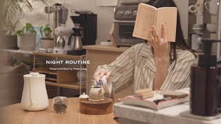 Night Reset Routine｜Calm Your Nervous System ｜Spring Self-Care screenshot 5