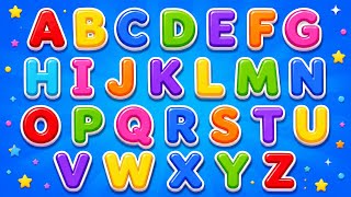Abc Learning For Kids A To Z Alphabet Learn Abcd With Fun Preschool Nursery Learning