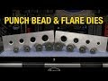 Punch Flare and Bead Dies - Add Style & Strength To Metal Fab Projects! - Eastwood