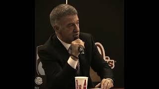 Büyük Başkan Geri Geliyor ❤️💙 Resimi