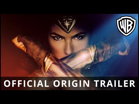 Wonder Woman - Trailer F6 (ซับไทย)