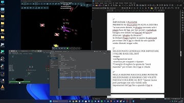 DARK ORBIT DARKBOT 2025 GUIDA TUTORIAL INSTALLAZIONE BASE ITALIANO
