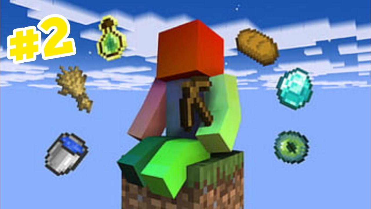 let's GO i got diamonds One block episode 2 #minecraft - YouTube