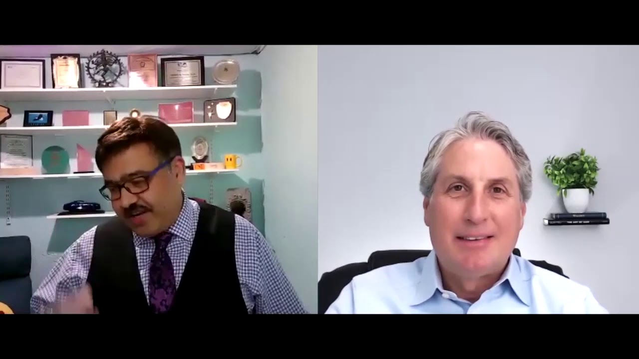 Fresh Agile Voices - Episode 3 - Dr. CK Taneja Interview - Mr. Anthony ...