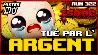 L'ARGENT TUE | The Binding of Isaac : Repentance #322