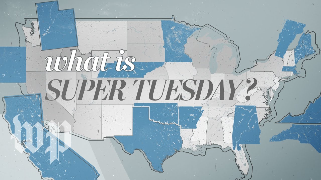 What is Super Tuesday? YouTube