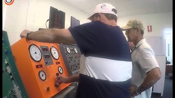 Well Control Simulator Training