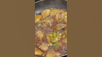 Cá rô kho tiêu ăn cơm cả nhà ơi