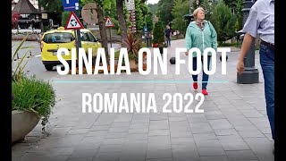 SINAIA, ROMANIA 2022