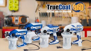 Graco TrueCoat 360 Operation Guide Wealth