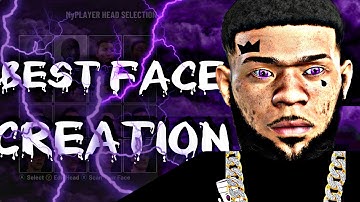 *NEW* BEST DRIPPY FACE CREATION TUTORIAL in NBA 2K20! LOOK LIKE A Snagger😱NBA 2K20!