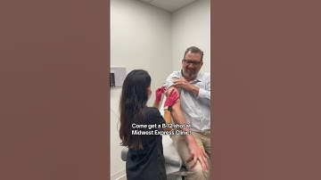 Come Get a Vitamin B-12 Shot! #shorts #vitaminb12 #youtubeshorts #shortvideo #health