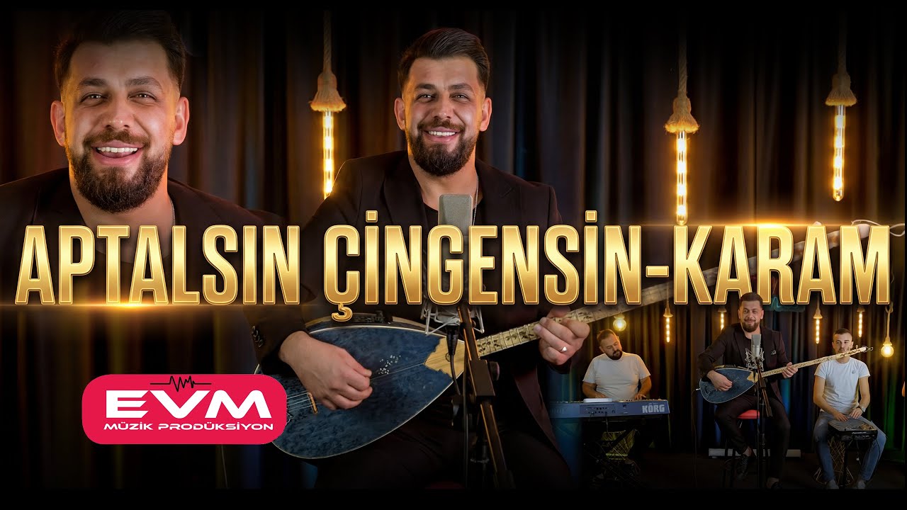 İsmet Altınok-Aptalsın Çingensin Karam