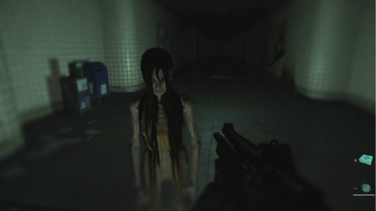 Most SCARY Shooter Game Ever ! Old Cool FPS FEAR