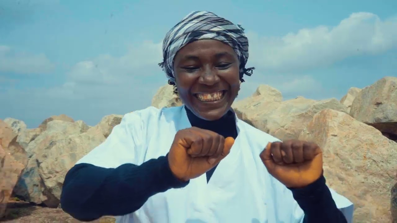 New video ,, Kalmar godiya,, by Friday jibo