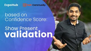 Present Validation Station (Appear Based on Confidence Score - UiPath)