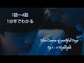 Blue Canvas Of Youthful Days Ep 1 4 Highlight 1分半でわかる 路过我年少时光的蓝色 ダイジェスト Blue Canvas Of Youthful Days Ep 1 4 Highlight 1分半でわかる 路过我年少时光的蓝色 ダイジェスト