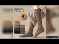 Socks women's Winter Warm Long Stockings Thick Thermal Cotton Terry Solid Harajuku Breathable Thicke