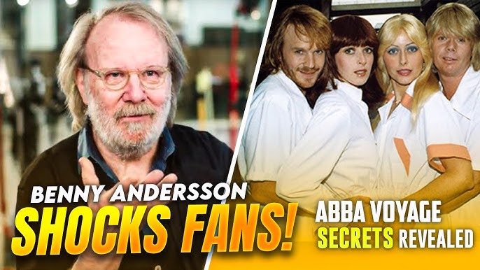 Benny Andersson Finally SHOCKS About The Secrets Behind ABBA Voyage