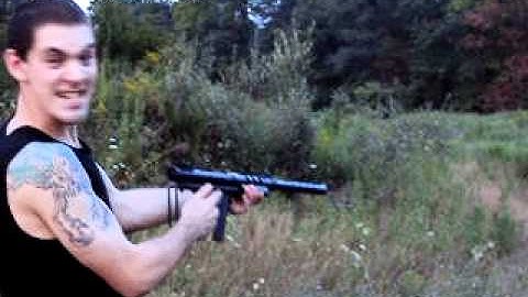Cover Image for Feather Industries semi-automatic .22
