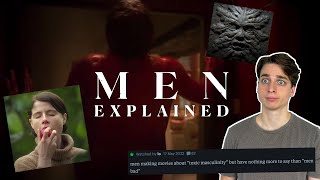 Is Alex Garland's MEN just about “Men Bad??”