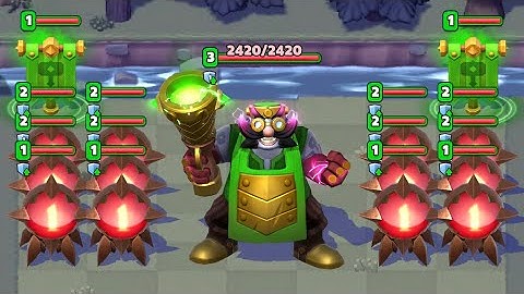 Puzzle breaker video 153: How to beat Mad Inventor stage 7