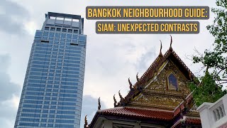 Siam: Unexpected Contrasts