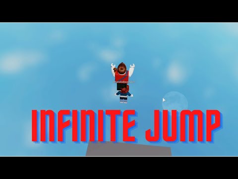 Infinite Jump Script