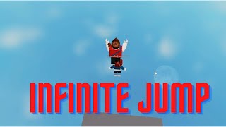 How To INFINITE JUMP NEW METHOD | Roblox screenshot 1