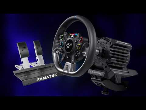 Fanatec | Gran Turismo DD PRO | #feelyourline