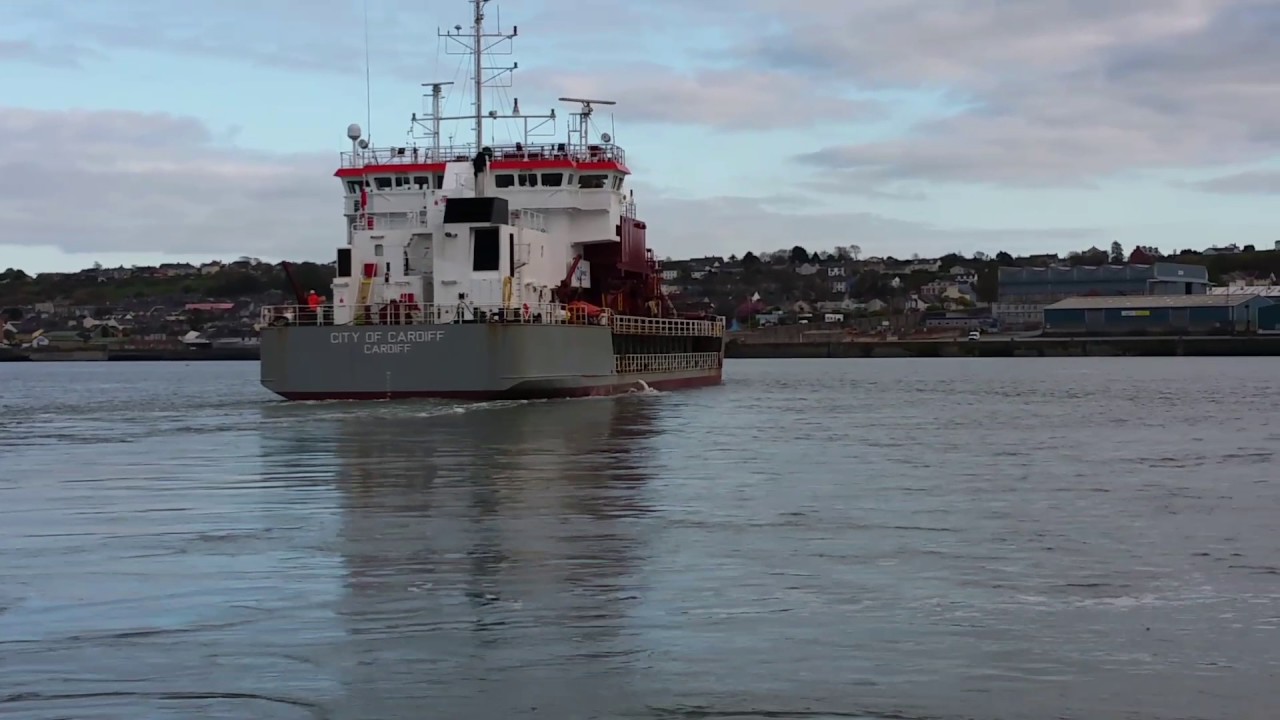 Boat trip on the Cleddau river