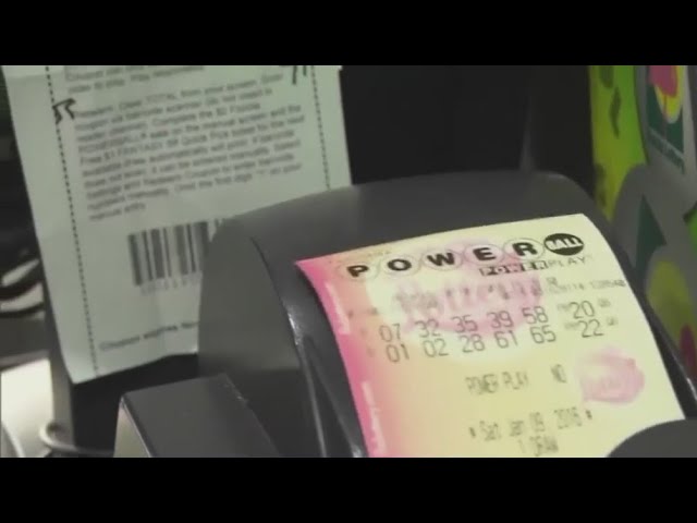 Powerball Jackpot Reaches 1b As Drawing Nears