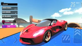 Car Stunt Races - Verrückte Auto Stunts & Rennen - Auto Spiel screenshot 5