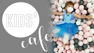 First Time at a Kids&#39; Cafe: Kids in Korea